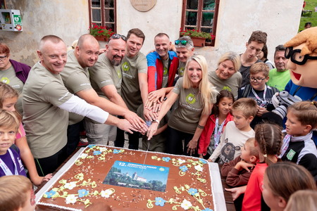 Pred Dobrodelnim pohodom na Sv. Primoža (8)